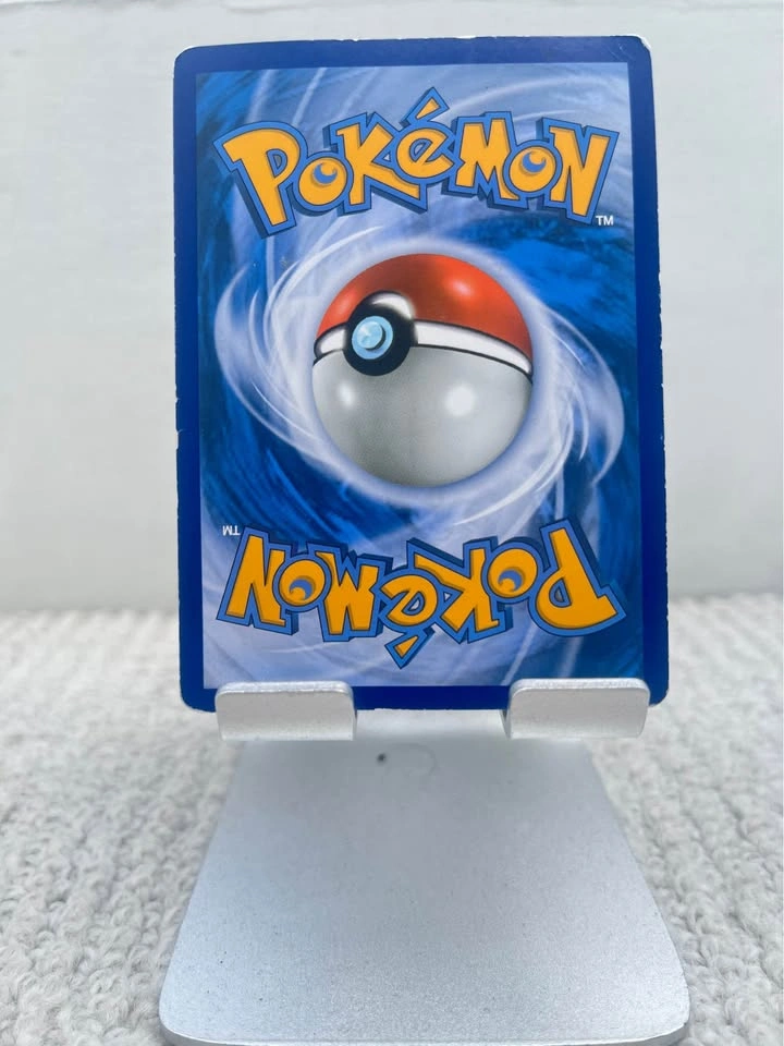Primarina GX Sun & Moon Promo SM39 Pokemon Card - photo 2