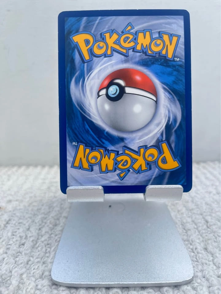 Shadow Rider Calyrex V Chilling Reign Ultra Rare Pokemon Card - photo 2
