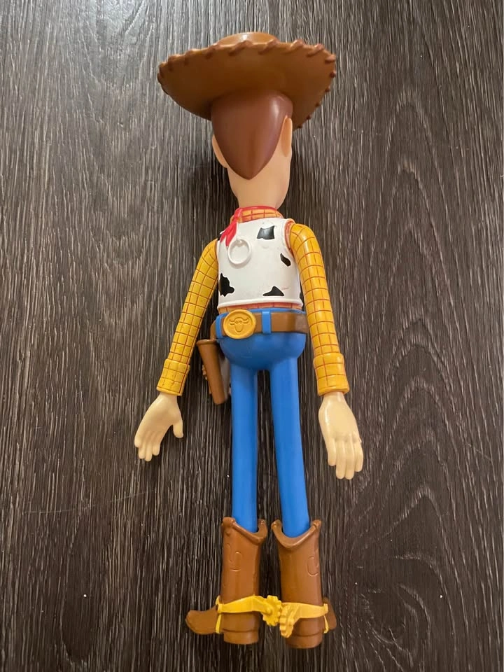 Disney Pixar Toy Story Woody & Buzz Lightyear Figures - photo 2