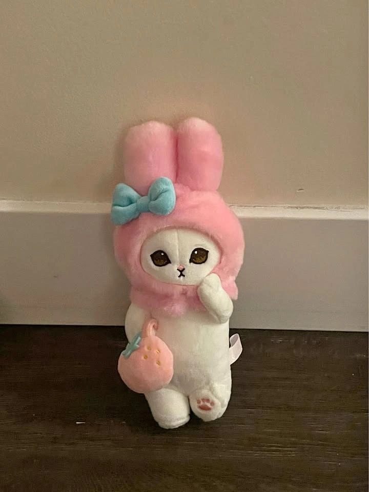 mofusand × Sanrio My Melody Plush Mascot