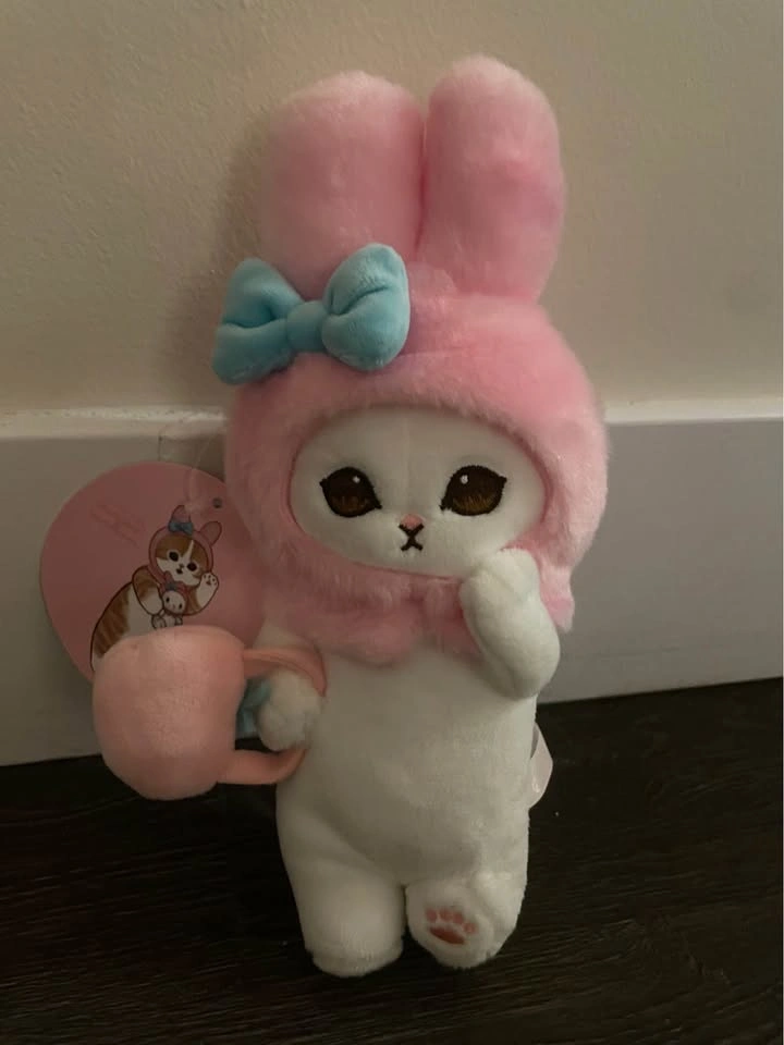 mofusand × Sanrio My Melody Plush Mascot - photo 2