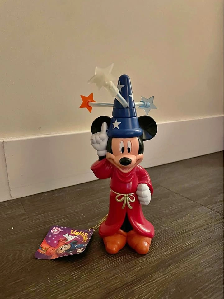 Disney Sorcerer Mickey Light Chaser