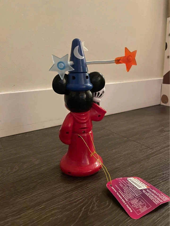 Disney Sorcerer Mickey Light Chaser - photo 2