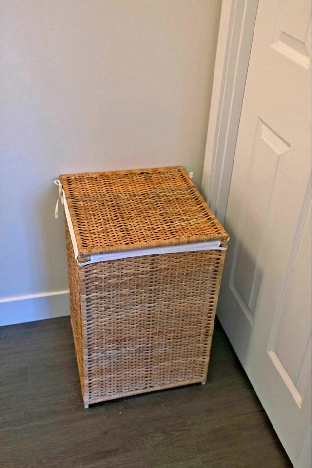 IKEA BRANÄS Laundry Basket / Storage Basket