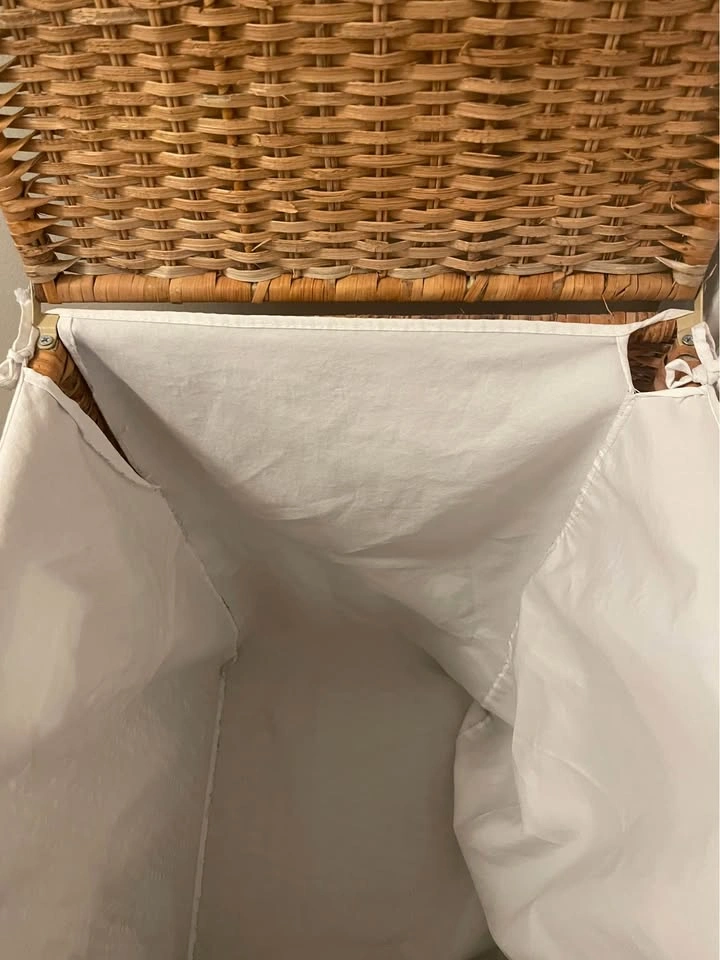IKEA BRANÄS Laundry Basket / Storage Basket - photo 2