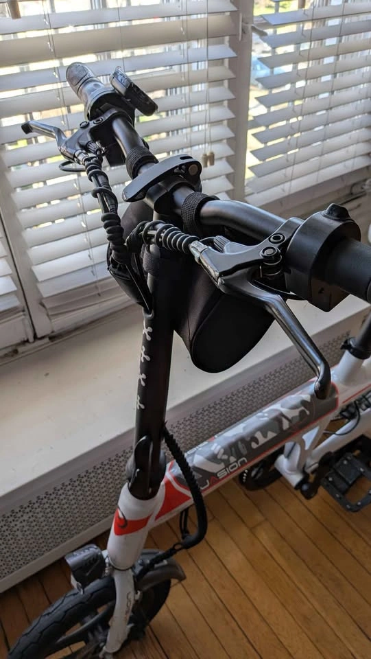 Jason EB3 Hybrid E bike - photo 4