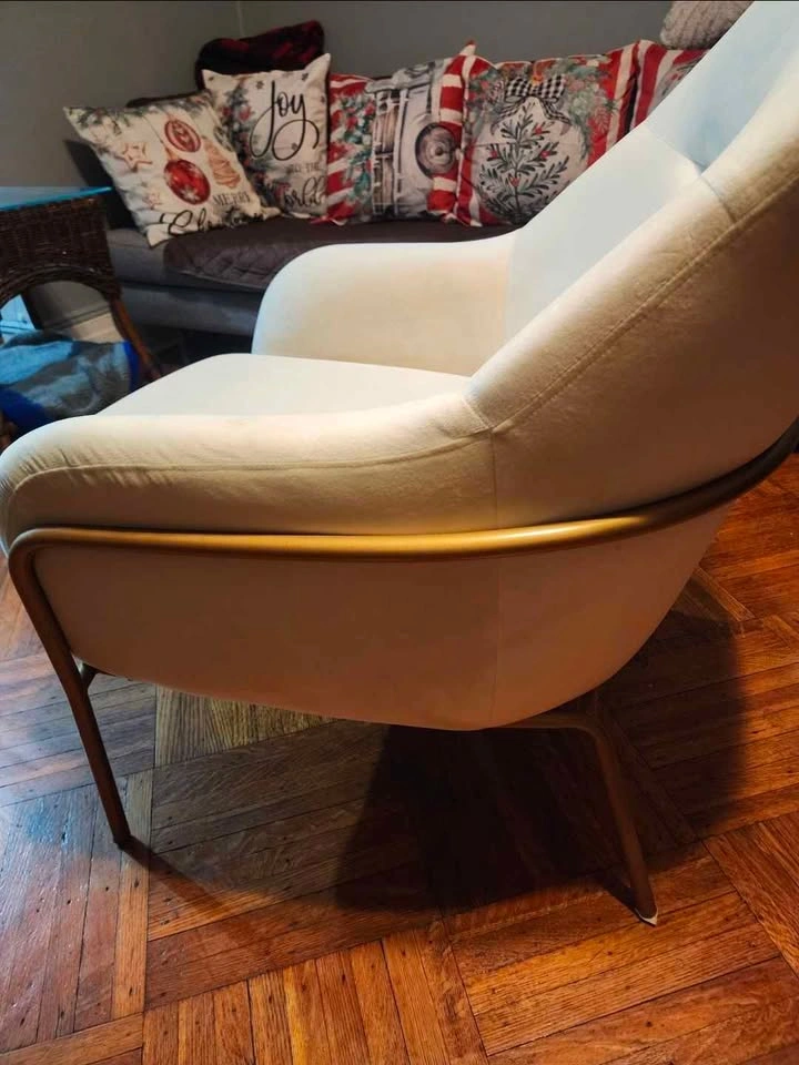 Safavieh Modern Accent Chair – $99 (Great Condition!) - photo 3