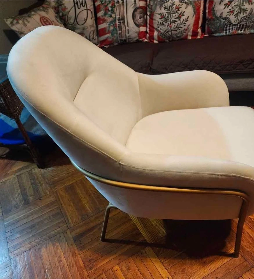 Safavieh Modern Accent Chair – $99 (Great Condition!) - photo 4