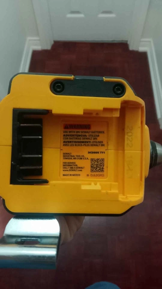 DEWALT 20V MAX XR Brushless Hammer Drill DCD805 - photo 2