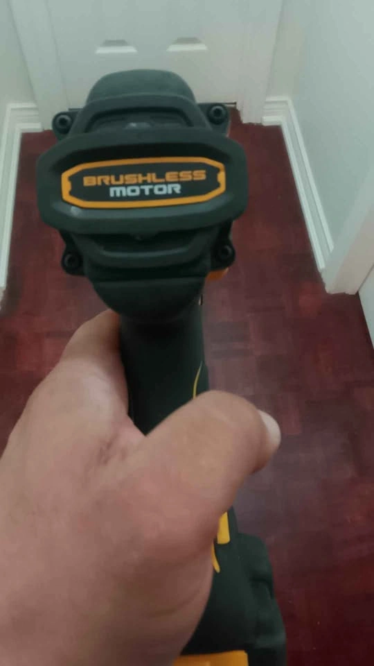 DEWALT 20V MAX XR Brushless Hammer Drill DCD805 - photo 3