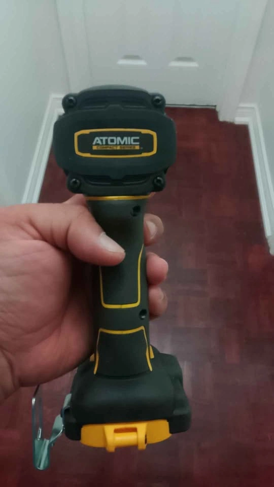 DEWALT DCF850 20V Brushless Impact Driver - photo 5