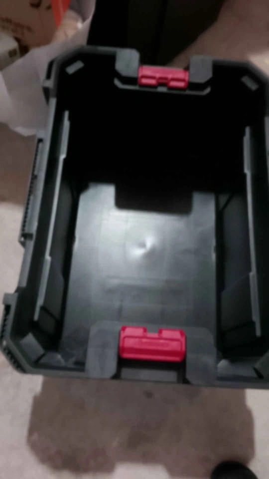 Husky Build-Out Tool Box - photo 2