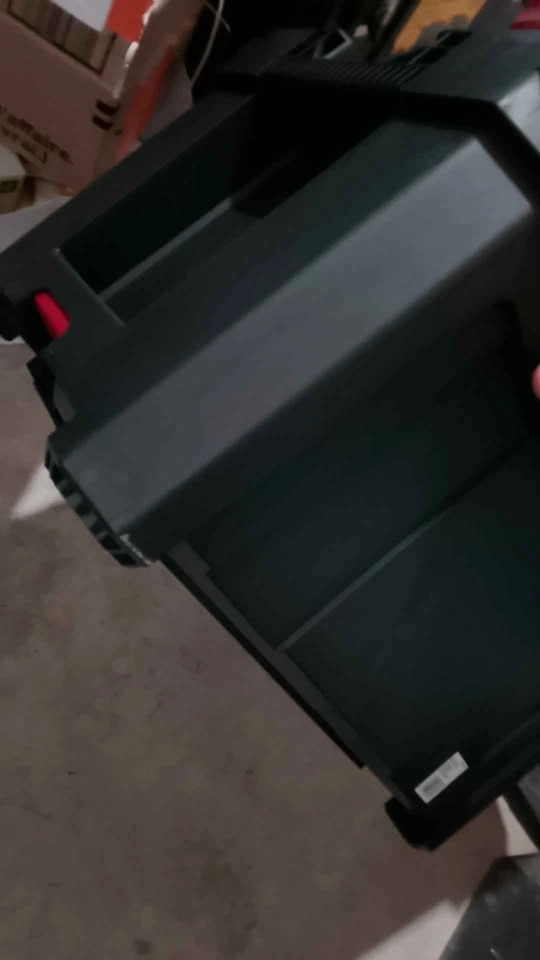 Husky Build-Out Tool Box - photo 4