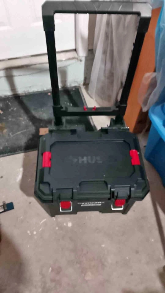 Husky Connect Rolling Tool Box