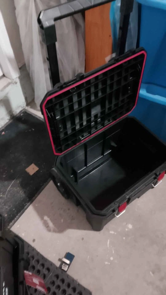 Husky Connect Rolling Tool Box - photo 4