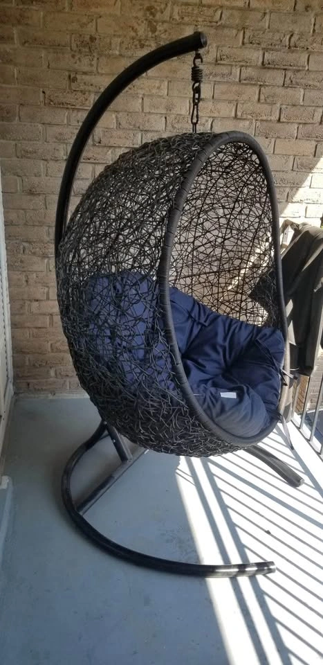 Swing chair - photo 2