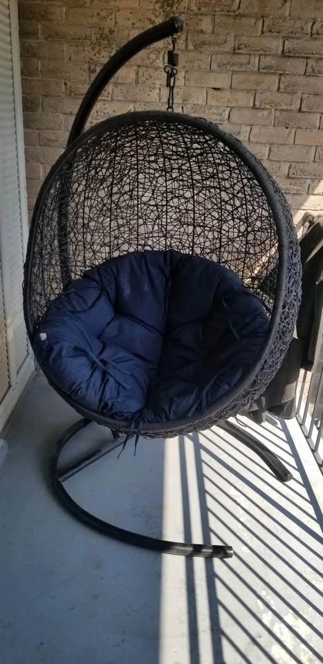 Swing chair - photo 3