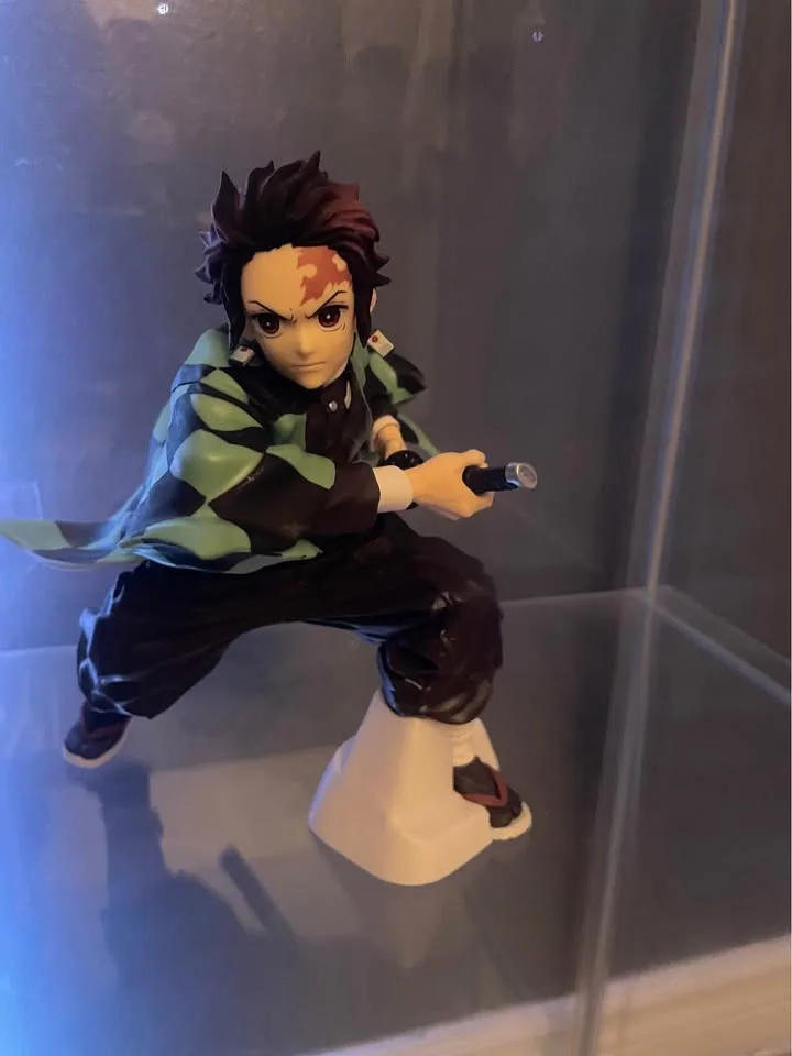 Demon slayer (Tanjiro) Figure image indicator(4)