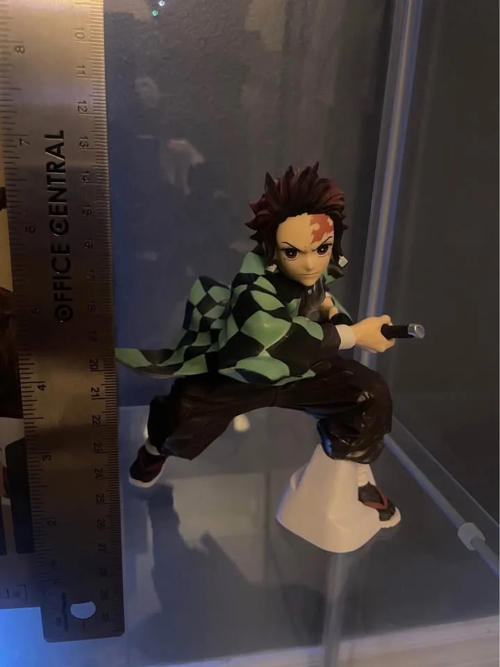 Demon slayer (Tanjiro) Figure image indicator(6)