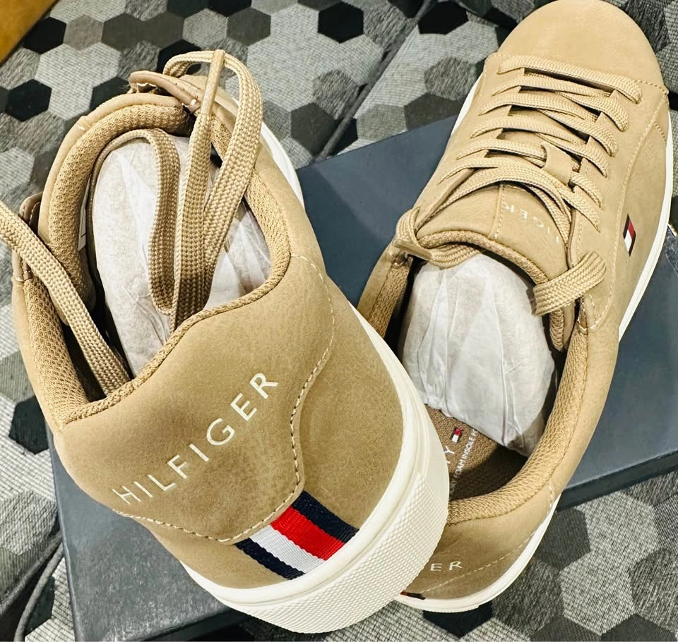 Tommy Hilfiger Men’s Tmbrecon Sneaker - photo 4