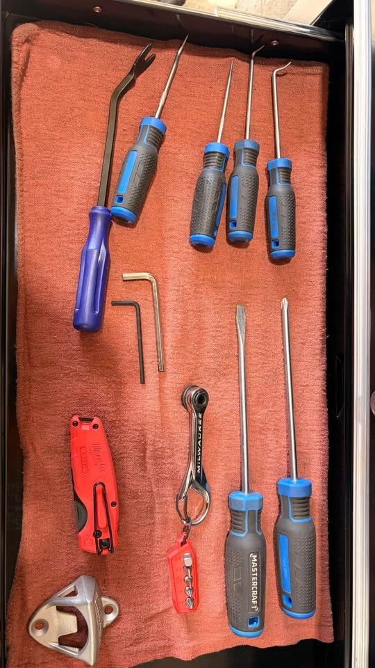 Hand tools - photo 3
