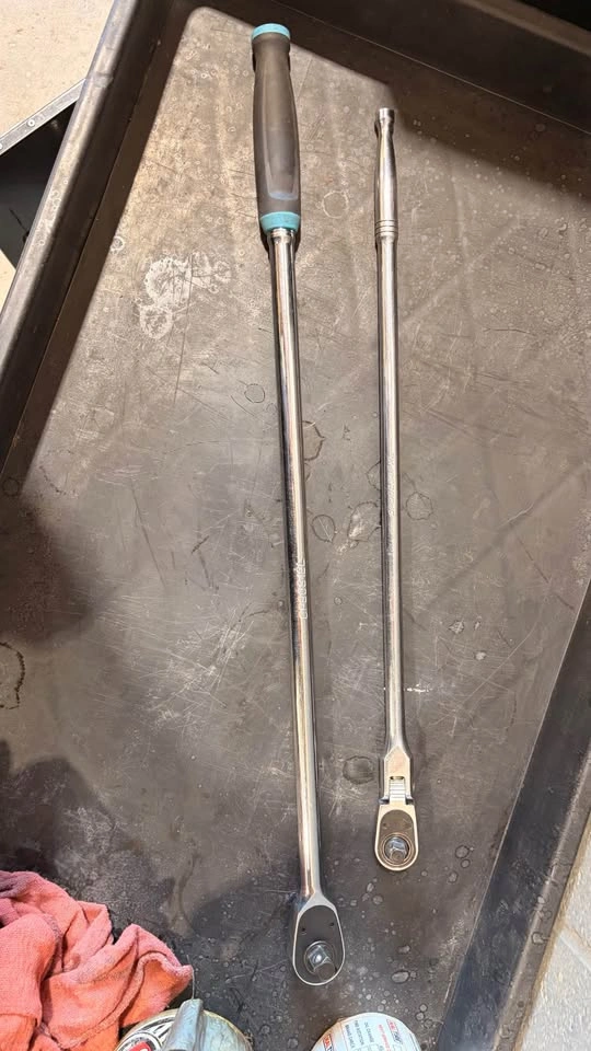 Capri Tools Long Handle Ratchets - photo 2
