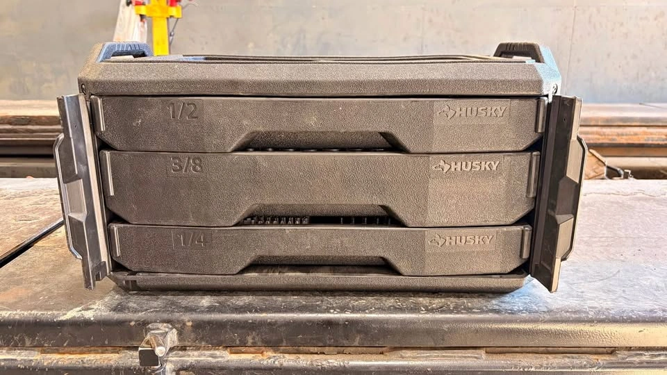 Husky Mechanics Tool Set
