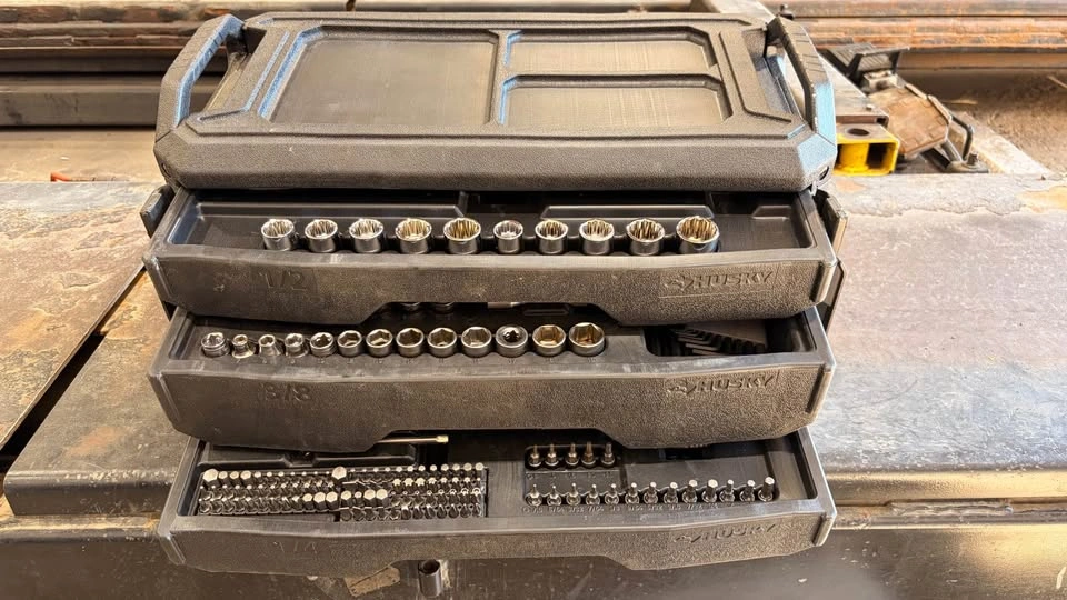 Husky Mechanics Tool Set - photo 2