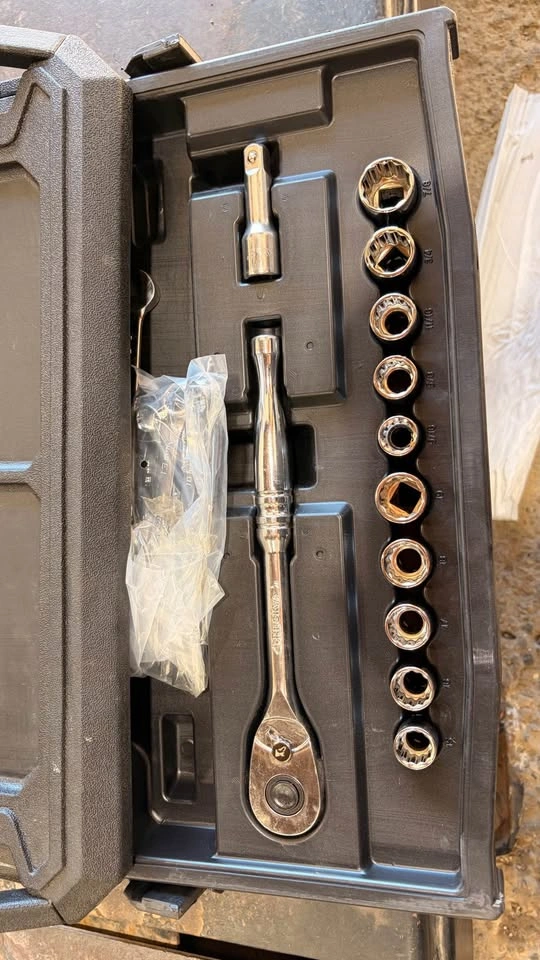 Husky Mechanics Tool Set - photo 3