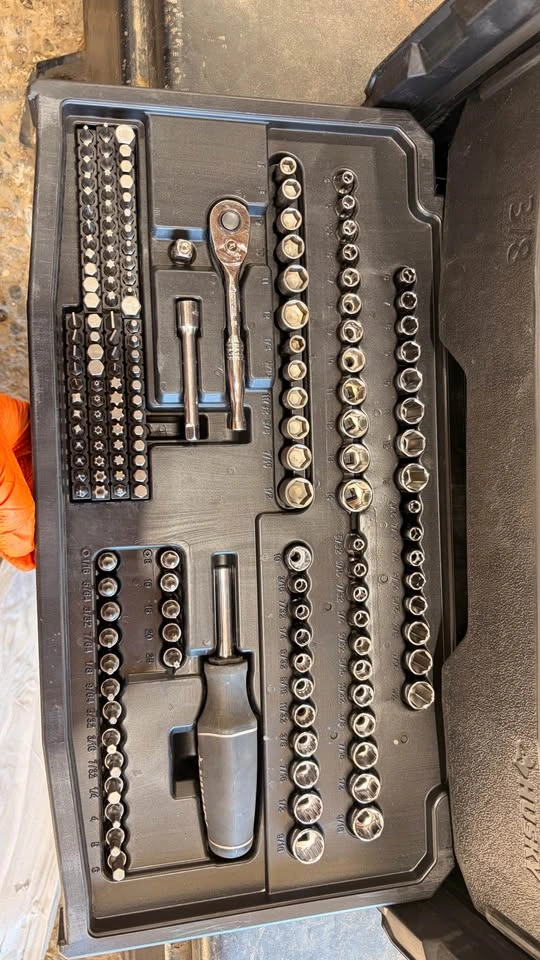 Husky Mechanics Tool Set - photo 4