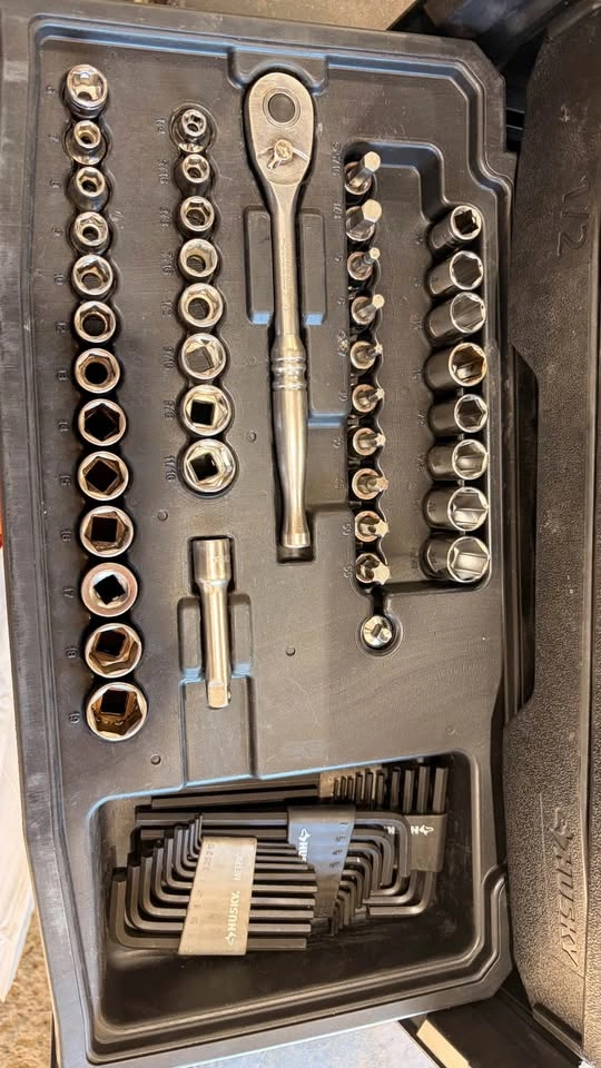 Husky Mechanics Tool Set - photo 5