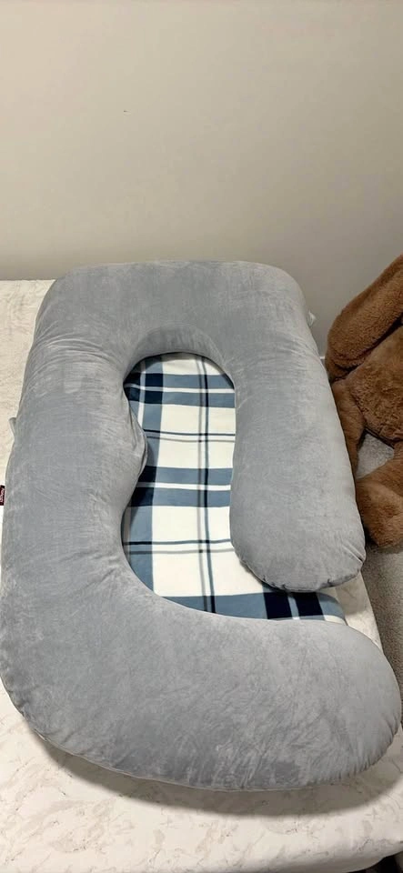 Momcozy Pregnancy Pillow