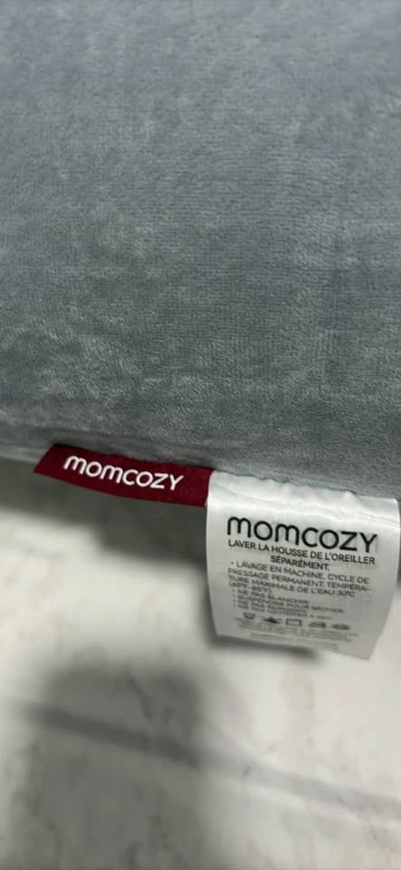 Momcozy Pregnancy Pillow - photo 2