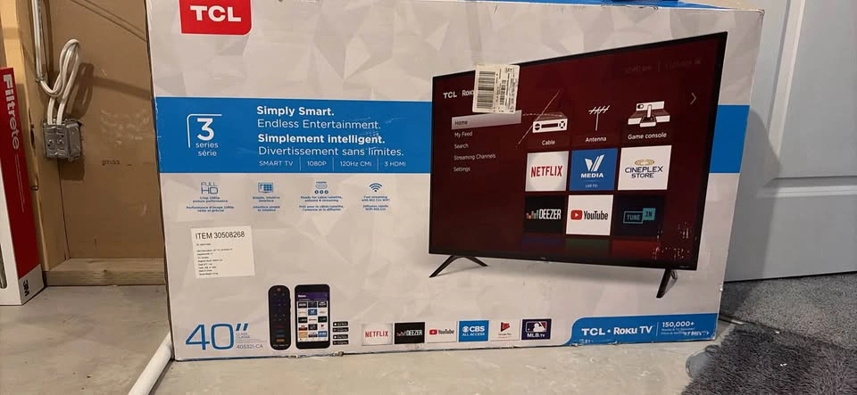 TCL TV with Amazon Fire TV Stick - photo 4