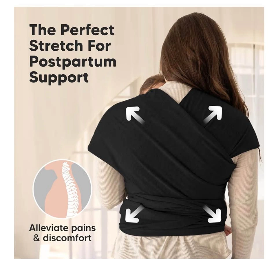 KeaBabies Baby Wrap Carrier - photo 2