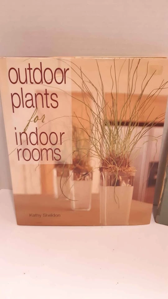 Outdoor Plants & Driftwood Decor Books - photo 2