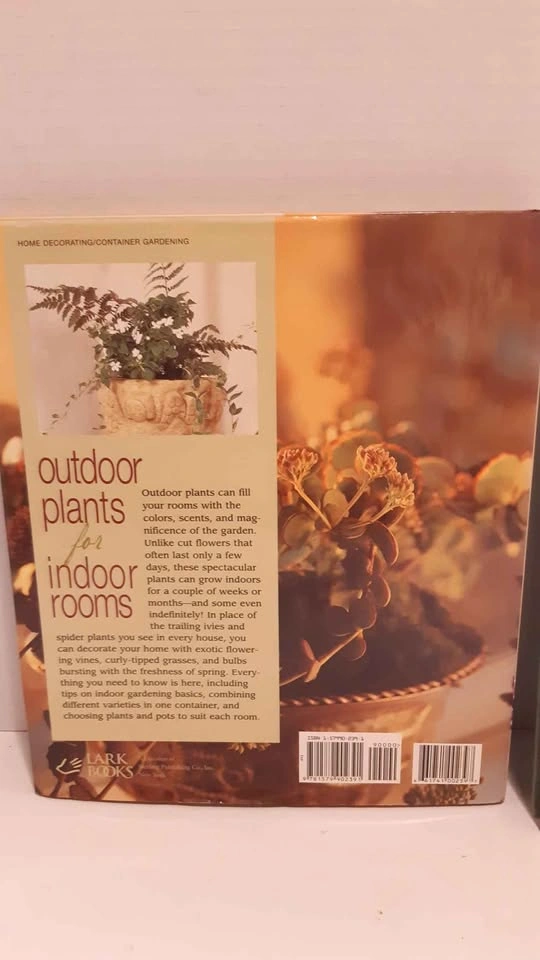 Outdoor Plants & Driftwood Decor Books - photo 3