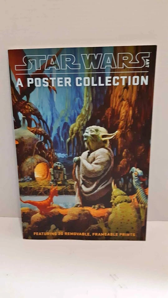 Star Wars Art: A Poster Collection