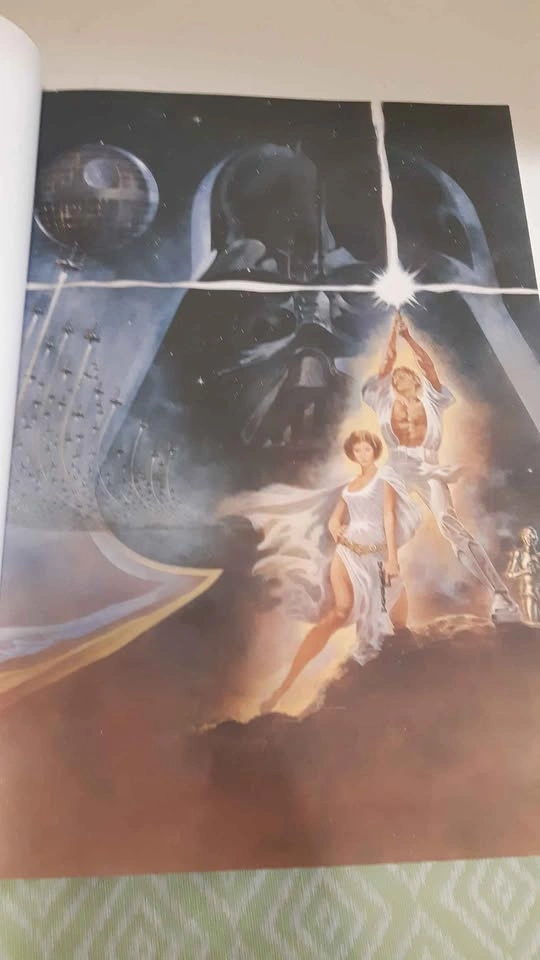 Star Wars Art: A Poster Collection - photo 3
