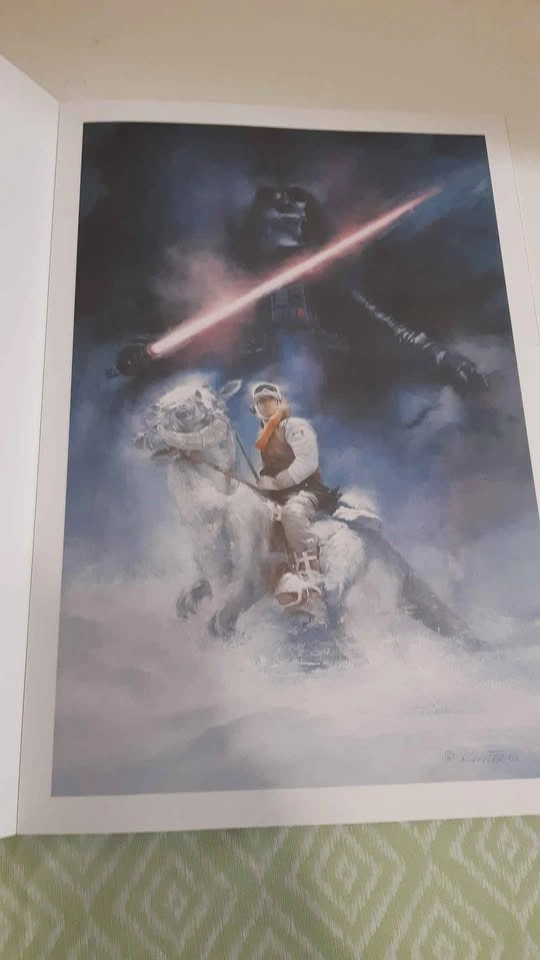 Star Wars Art: A Poster Collection - photo 4