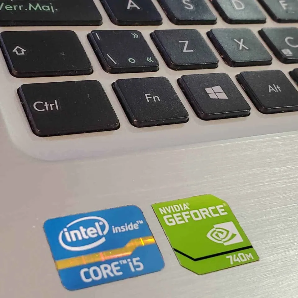 Asus S550CB Laptop Notebook Computer PC image indicator(3)