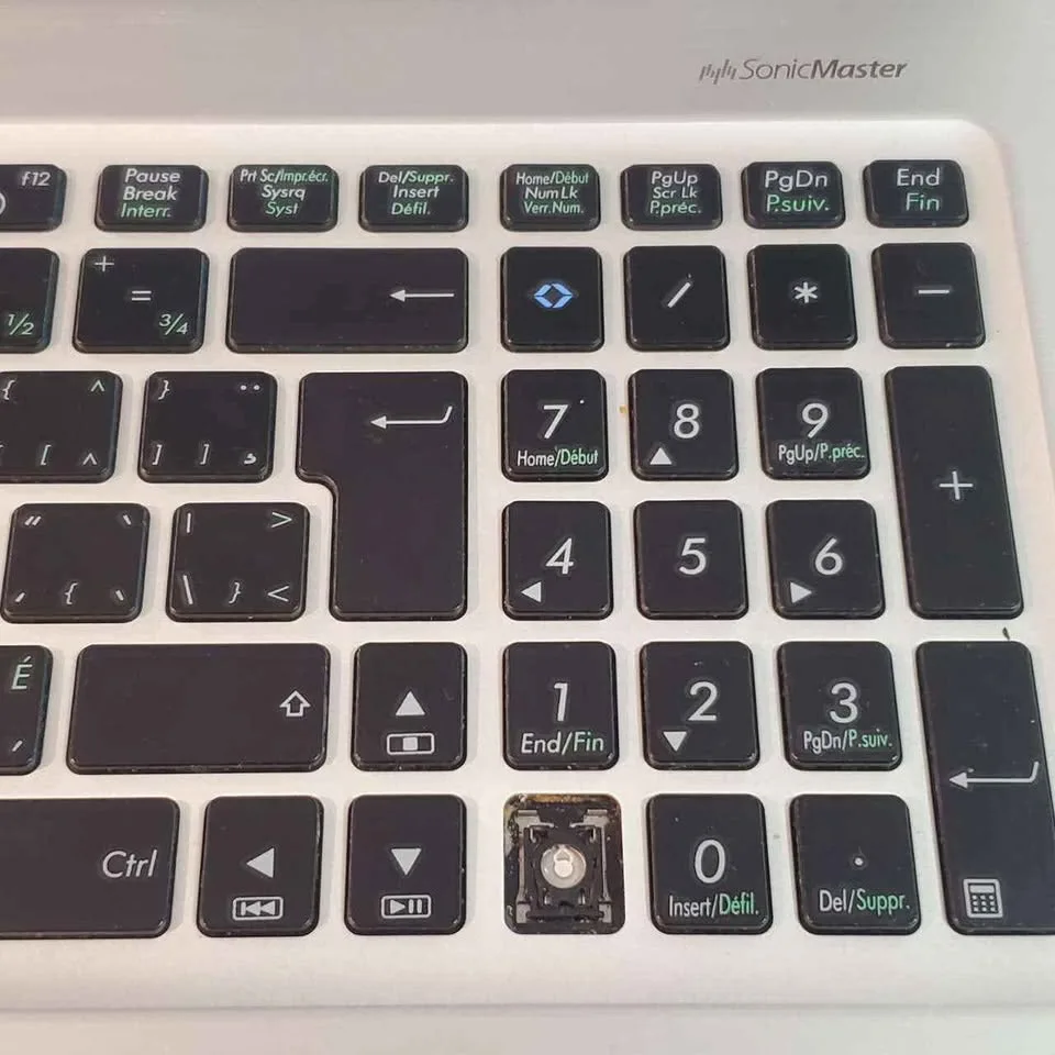 Asus S550CB Laptop Notebook Computer PC image indicator(8)