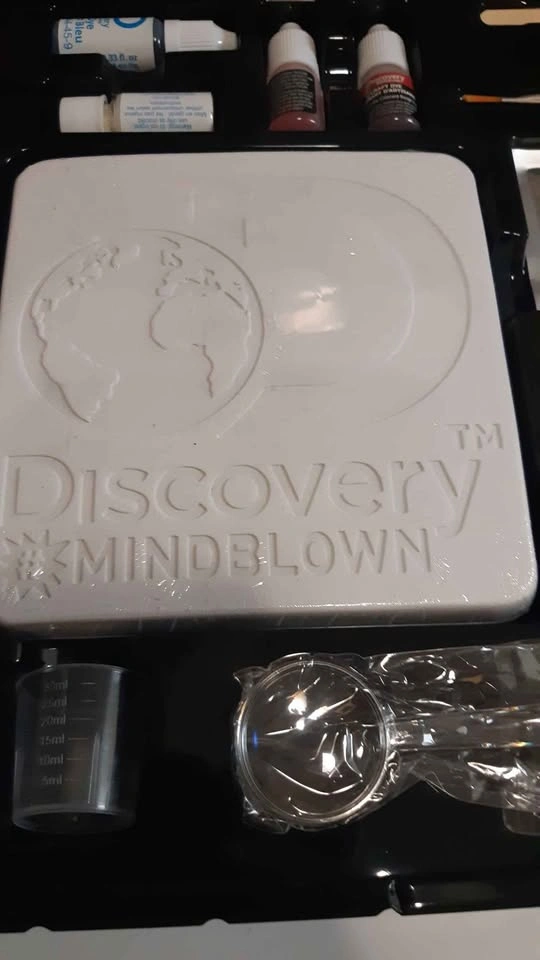 Discovery #MINDBLOWN The Ultimate Science Kit - photo 4