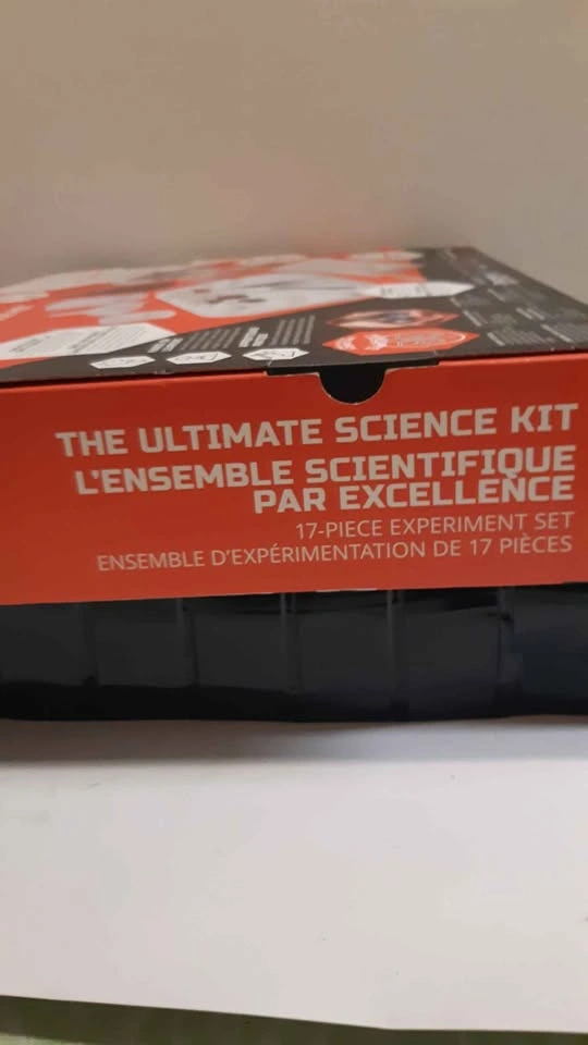 Discovery #MINDBLOWN The Ultimate Science Kit - photo 5