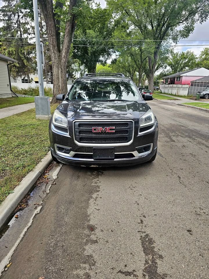 2015 GMC Acadia