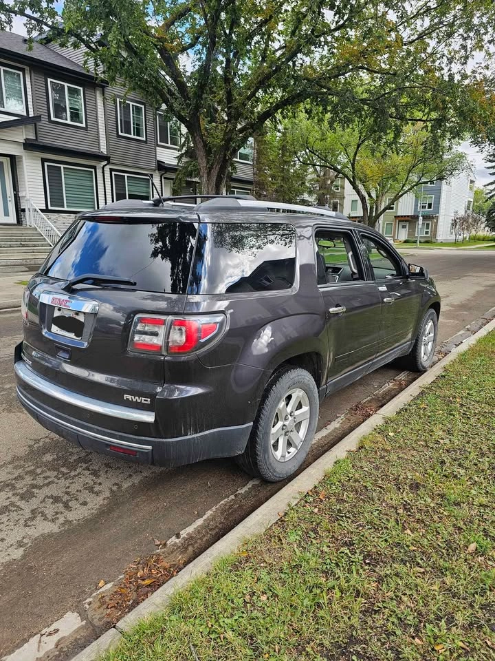 2015 GMC Acadia - photo 2