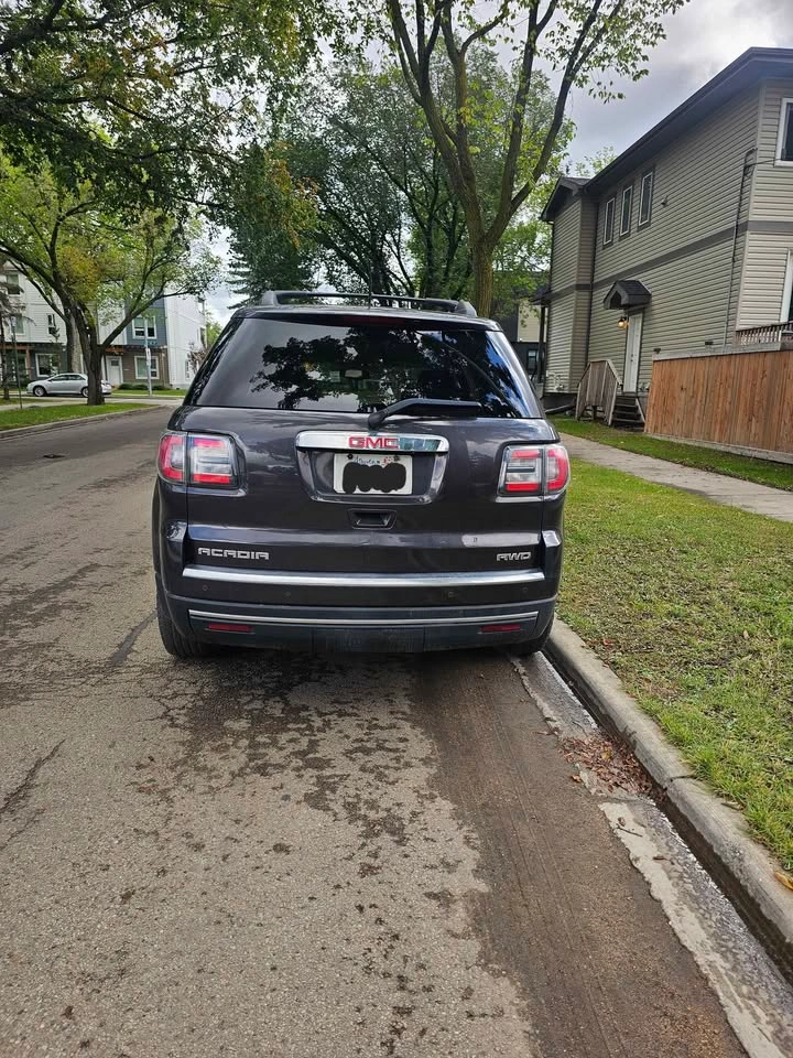 2015 GMC Acadia - photo 3