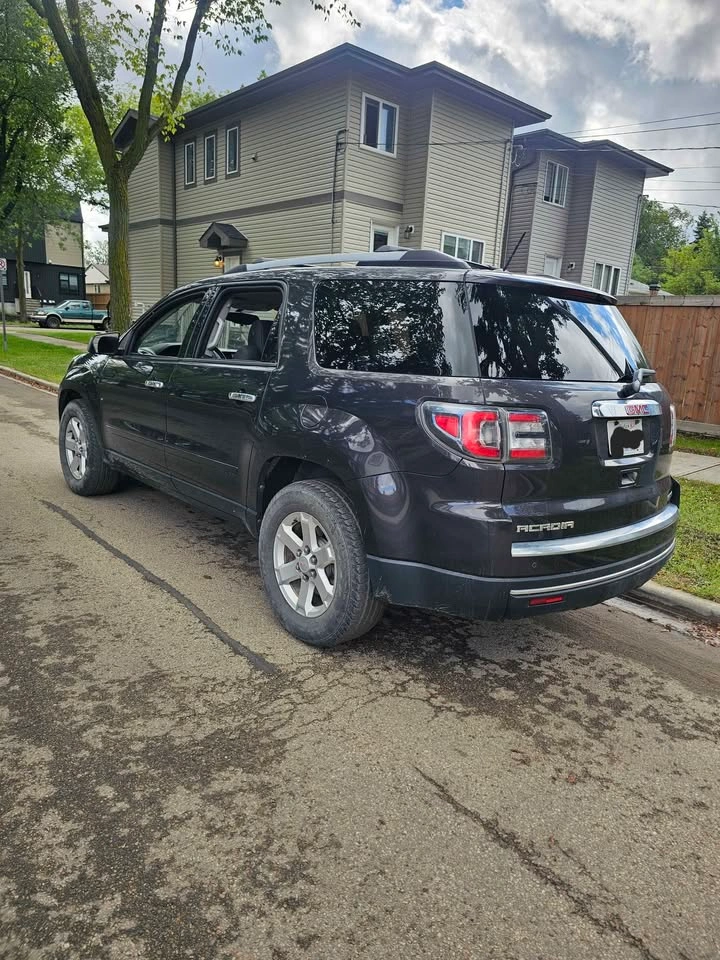 2015 GMC Acadia - photo 4