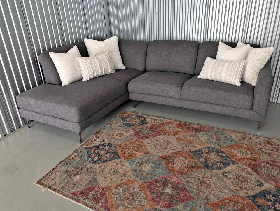 Urban barn sectional. Delivery available!!