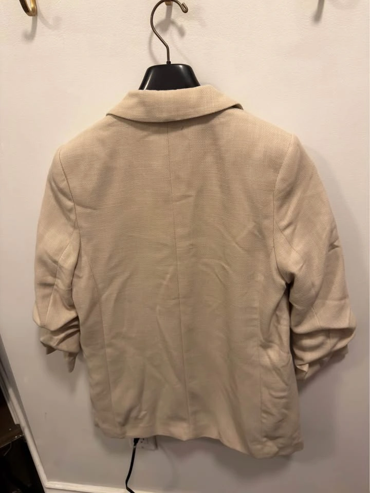 Linen blazer BNWT - photo 2